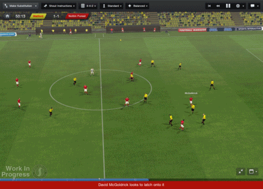 PC GAME Football Manager 2013